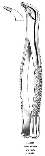 Extracting Forcep